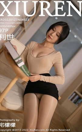 ������XIUREN 2022.01.27 VOL.4523 ����