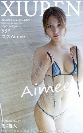 XiuRenд漯 VOL.1225 þAimee_˿