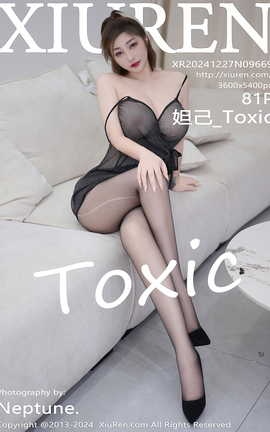 XIUREN 2024.12.27 VOL.9669 槼_Toxic_˿