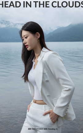 ͼYITUYU 2023.09.18 HEAD IN THE CLOUDS Chenaling_CL