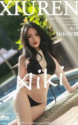 ������XIUREN 2022.02.09 VOL.4559 Niki����