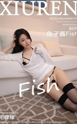 XIUREN 2024.06.14 VOL.8709 ӽFish_˿