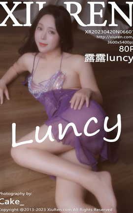 XIUREN 2023.04.20 VOL.6601 ¶¶luncy_˿
