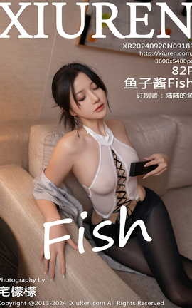 ������XIUREN 2024.09.20 VOL.9189 ���ӽ�Fish_��˿��
