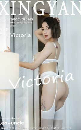 ������XINGYAN 2022.09.06 VOL.145 ����Victoria_��˿��