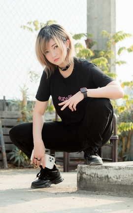 Potato Godzilla Casual Outside_˿