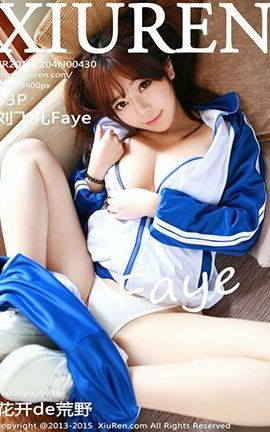 XiuRen No.0430 ɶFaye_˿