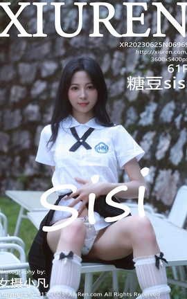 ������XIUREN 2023.06.25 VOL.6969 �Ƕ�sisi_��˿��