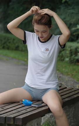 ��ѡ������Ʒ NO.1314 kaineģ����Ʒ �İ����������ȿ�Ů�� part6_��˿��