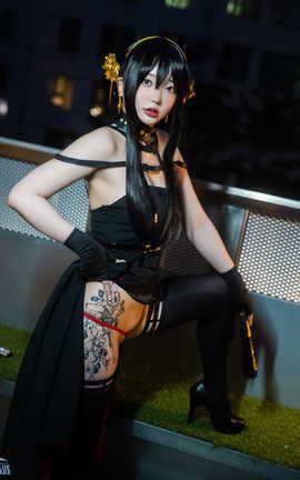 OYeeun BlackRose_RED+_˿