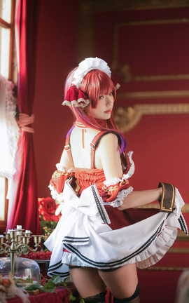 ElyEE May B Hoshou Marine Maid