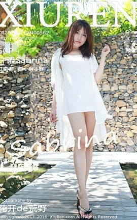 XiuRen No.0562 ŵSabrina_˿