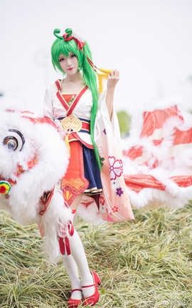 ���Ŷ�Ikaros-#��Ԫ��Ů#_��˿��