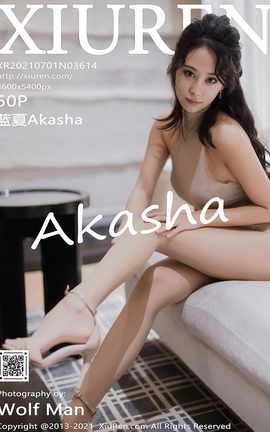 XiuRen 2021.07.01 VOL.3614 Akasha_˿
