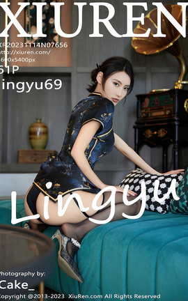 ������XIUREN 2023.11.14 VOL.7656 lingyu69_��˿��