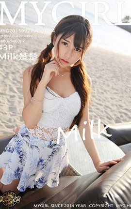 ¹MyGirl No.154 Milk_˿