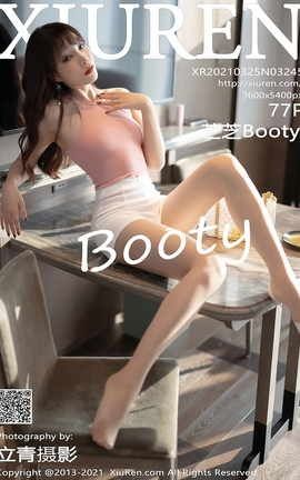 XiuRen 2021.03.25 No.3245 ֥֥Booty_˿