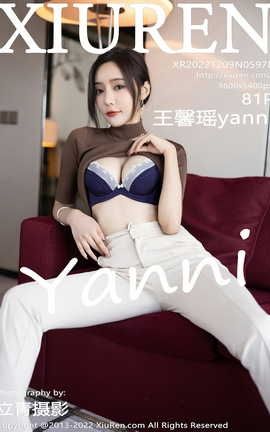 XIUREN 2022.12.09 VOL.5978 ܰyanni_˿