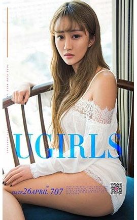 UGirlsAPP No.707  ˿_˿