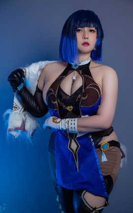 Uy Uy Yelan Genshin Impact