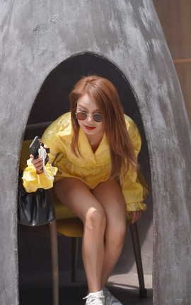 ѡƷ NO.1201 kaineģƷ Ů part9_˿