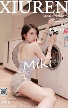 XiuRen 2021.07.23 VOL.3706 miki_˿