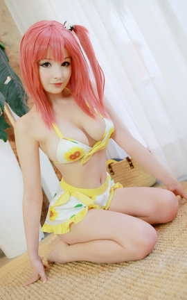 Hidori Rose Honoka Swimsuit Dead or Alive_��˿��