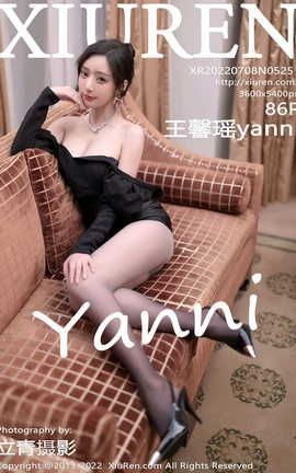 XIUREN 2022.07.08 VOL.5251 ܰyanni_˿