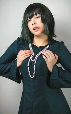 Virtual Geisha Fubuki