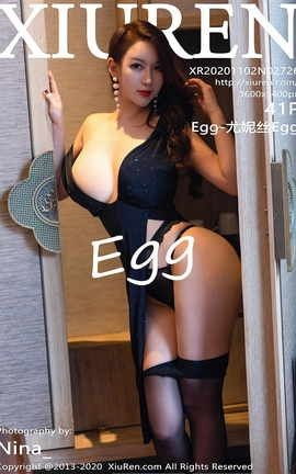 XiuRen 2020.11.02 No.2726 Egg-˿Egg_˿