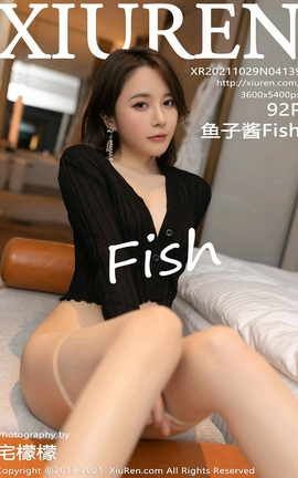 XiuRen 2021.10.29 VOL.4139 ӽFish_˿