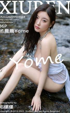������XIUREN 2022.02.09 VOL.4564 ���Yome