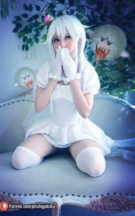 Potato Godzilla Boosette_˿