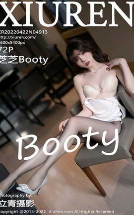 ������XIUREN 2022.04.22 VOL.4913 ֥֥Booty_��˿��