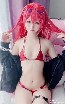 Kuuko W-HardcoreEris Mushoku Tensei 2_˿