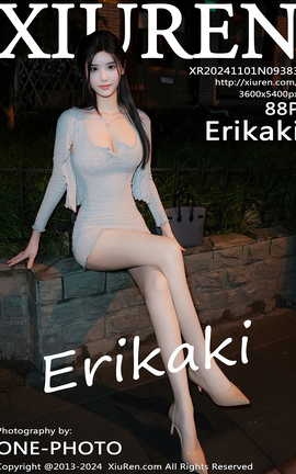 XIUREN 2024.11.01 VOL.9383 Erikaki_˿