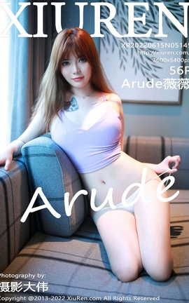 XIUREN 2022.06.15 VOL.5145 Arudeޱޱ_˿