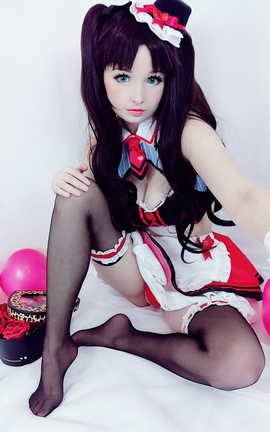 Hidori Rose Ruby Kurosawa