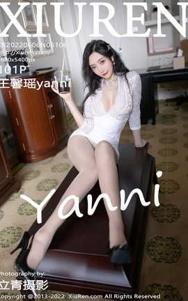 XIUREN 2022.06.06 VOL.5106 ܰyanni_˿