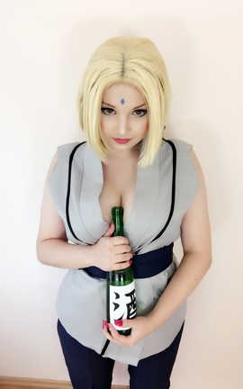 Hidori Rose Tsunade